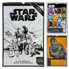 Image 1 : STAR WARS 16-MONTH 2016 MOVIE POSTER CALENDAR