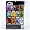 Image 2 : STAR WARS 16-MONTH 2016 MOVIE POSTER CALENDAR