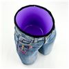 Image 7 : VINTAGE NEVADA BLUE JEANS BUCKET ART SCULPTURE