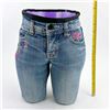 Image 9 : VINTAGE NEVADA BLUE JEANS BUCKET ART SCULPTURE