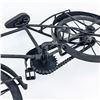 Image 10 : MINIATURE WORKING BICYCLE - METAL ART SCULPTURE