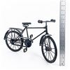 Image 14 : MINIATURE WORKING BICYCLE - METAL ART SCULPTURE