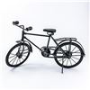 Image 4 : MINIATURE WORKING BICYCLE - METAL ART SCULPTURE
