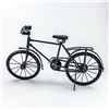 Image 5 : MINIATURE WORKING BICYCLE - METAL ART SCULPTURE