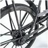 Image 7 : MINIATURE WORKING BICYCLE - METAL ART SCULPTURE