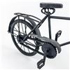 Image 9 : MINIATURE WORKING BICYCLE - METAL ART SCULPTURE