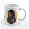 Image 2 : FIRST NATIONS WOMAN PRINCESS COFFEE MUG - 1976