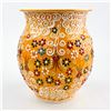 Image 1 : TURKISH STYLE FLOWER VASE OR PLANTER SCULPTURE