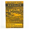 Image 1 : RHYOLITE - DEATH VALLEY’S GHOST CITY - HISTORY BOOK