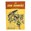Image 1 : THE RUM RUNNERS - FRONTIER HISTORY BOOK NO. 11