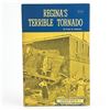 Image 1 : REGINA’S TERRIBLE TORNADO - FRONTIER BOOK NO. 9