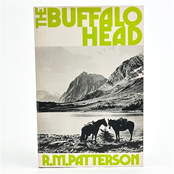 THE BUFFALO HEAD - CANADIAN ROCKIES ADVENTURE