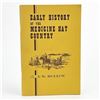 Image 1 : EARLY HISTORY OF MEDICINE HAT COUNTRY - ALBERTA