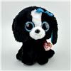 Image 1 : TY BEANIE BOOS PLUSH TOY DOG - TRACEY - WITH TAGS