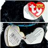 Image 6 : TY BEANIE BOOS PLUSH TOY DOG - TRACEY - WITH TAGS