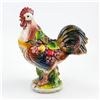 Image 2 : VTG MID-CENTURY CHALKWARE ROOSTER SCULPTURE