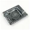 Image 1 : BOURBON STREET NEW ORLEANS JAZZ ASHTRAY - METAL