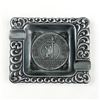 Image 2 : BOURBON STREET NEW ORLEANS JAZZ ASHTRAY - METAL