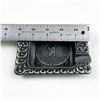 Image 5 : BOURBON STREET NEW ORLEANS JAZZ ASHTRAY - METAL
