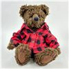 Image 1 : BOYDS BEARS COLLECTION PLUSH - GARY M BEARENTHAL