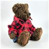 Image 2 : BOYDS BEARS COLLECTION PLUSH - GARY M BEARENTHAL
