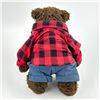 Image 4 : BOYDS BEARS COLLECTION PLUSH - GARY M BEARENTHAL