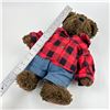 Image 8 : BOYDS BEARS COLLECTION PLUSH - GARY M BEARENTHAL