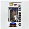 Image 5 : FUNKO POP VINYL JACKIE ROBINSON #42 MLB BASEBALL