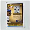 Image 6 : FUNKO POP VINYL JACKIE ROBINSON #42 MLB BASEBALL