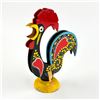 Image 1 : VTG HAND MADE FOLK ART ROOSTER FROM PORTUGAL