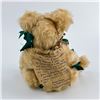 Image 3 : HAND MADE TEDDY BEAR BY KIMBERLEY KNUTSON
