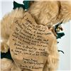 Image 4 : HAND MADE TEDDY BEAR BY KIMBERLEY KNUTSON