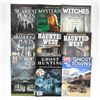 Image 1 : 9 - GHOST TOWNS HAUNTED WEST MYSTERY MAGAZINES