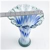 Image 12 : VTG HAND BLOWN STUDIO ART GLASS VASE SCULPTURE