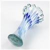 Image 8 : VTG HAND BLOWN STUDIO ART GLASS VASE SCULPTURE