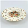 Image 2 : VINTAGE ROYAL DOULTON BUNNYKINS TEACHING CLOCK