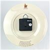 Image 3 : VINTAGE ROYAL DOULTON BUNNYKINS TEACHING CLOCK