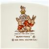 Image 4 : VINTAGE ROYAL DOULTON BUNNYKINS TEACHING CLOCK