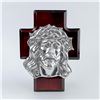 Image 1 : HOLY FACE OF JESUS CHRIST WALL DECOR SCULPTURE