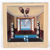 Image 2 : GARY WRIGHT - FOOTPRINT - VINYL LP RECORD ALBUM