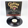 Image 3 : CITIZEN KANE - HOT BLOODED ROCKER - VINYL RECORD