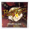 Image 1 : K-TEL DISCO NIGHTS CONTINUOUS DISCO MUSIC RECORD