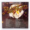 Image 2 : K-TEL DISCO NIGHTS CONTINUOUS DISCO MUSIC RECORD