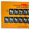 Image 3 : K-TEL DISCO NIGHTS CONTINUOUS DISCO MUSIC RECORD