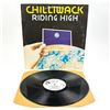 Image 3 : CHILLIWACK - RIDING HIGH - VINYL LP RECORD ALBUM