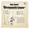 Image 2 : WALT DISNEY BLACKBEARD’S GHOST - VINYL LP RECORD