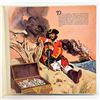 Image 3 : WALT DISNEY BLACKBEARD’S GHOST - VINYL LP RECORD