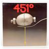 Image 1 : 451° - 451° - HARD ROCK - VINYL LP RECORD ALBUM
