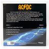 Image 2 : AC/DC LTD BLUE VINYL EDITION - MAXIMUM VOLTAGE LP