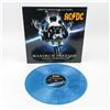 Image 3 : AC/DC LTD BLUE VINYL EDITION - MAXIMUM VOLTAGE LP